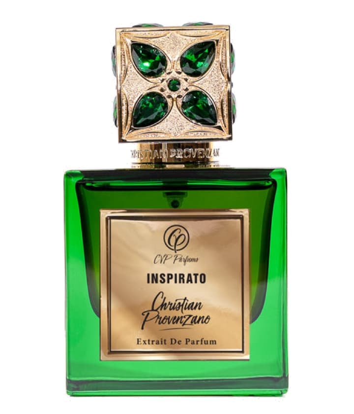 Christian Provenzano Parfums Inspirato Extrait de Parfum