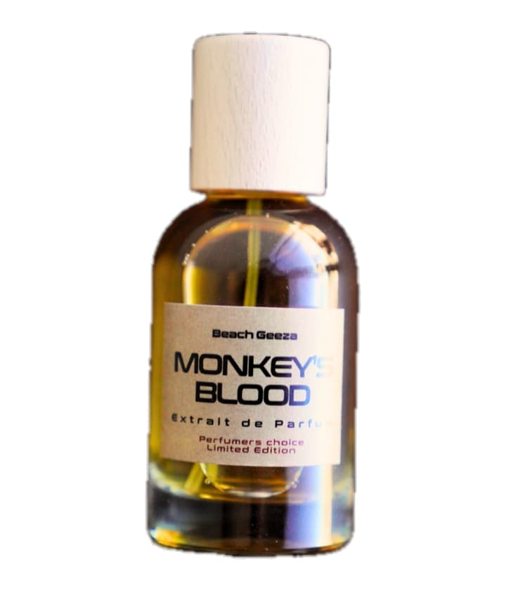 Beach Geeza Monkey's Blood