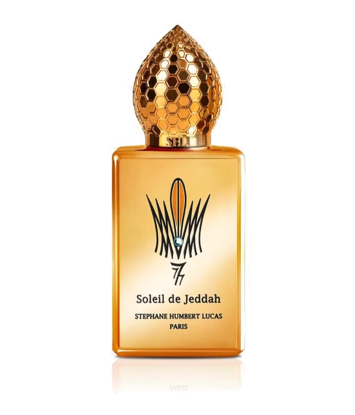 Stephane Humbert Lucas Soleil de Jeddah - Mango Kiss