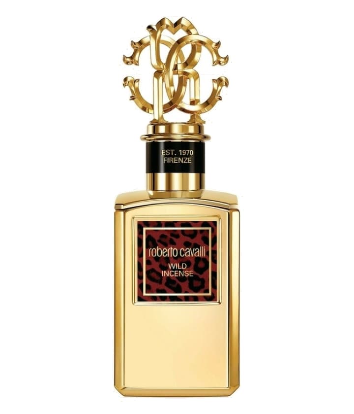 Roberto Cavalli Wild Incense