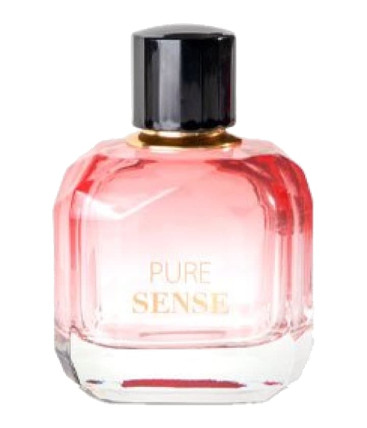 New Brand Parfums Pure Sense for Women