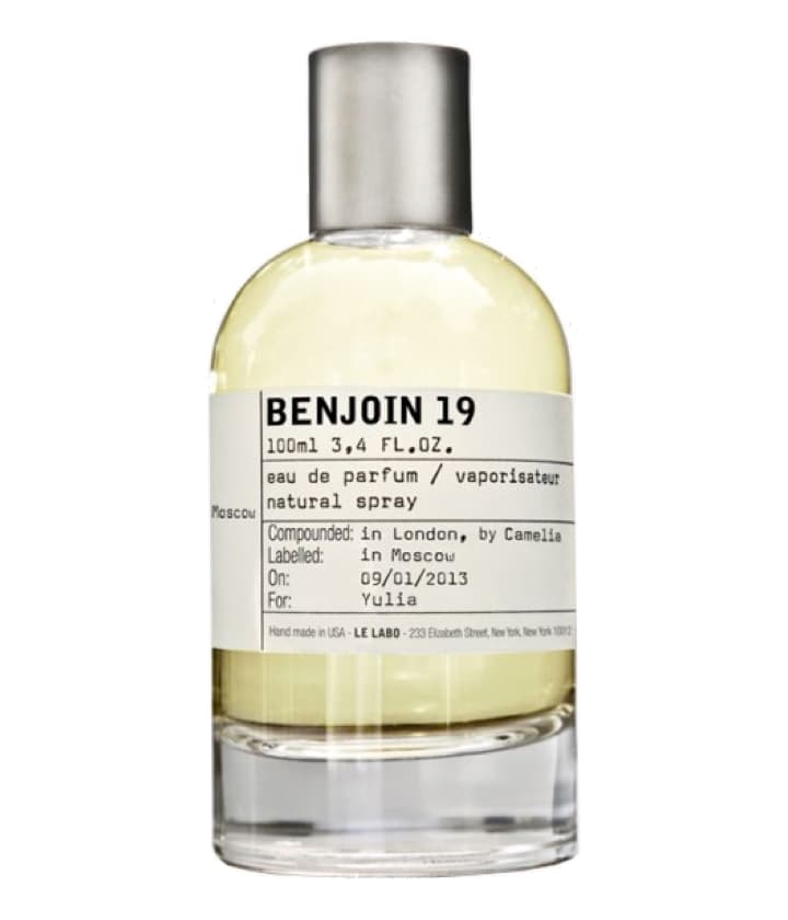 Le Labo Benjoin 19