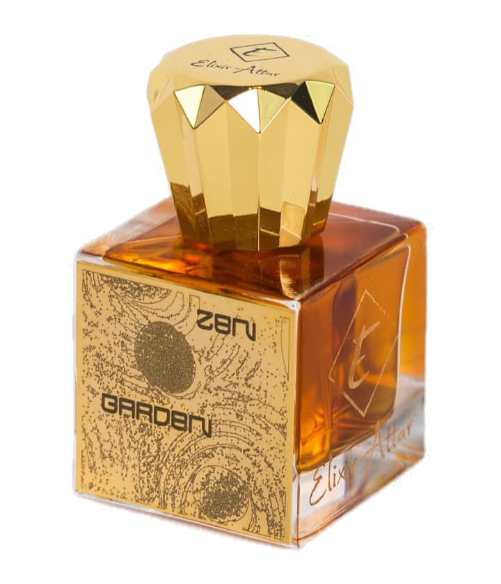 Elixir Attar Zen Garden: Kyoto