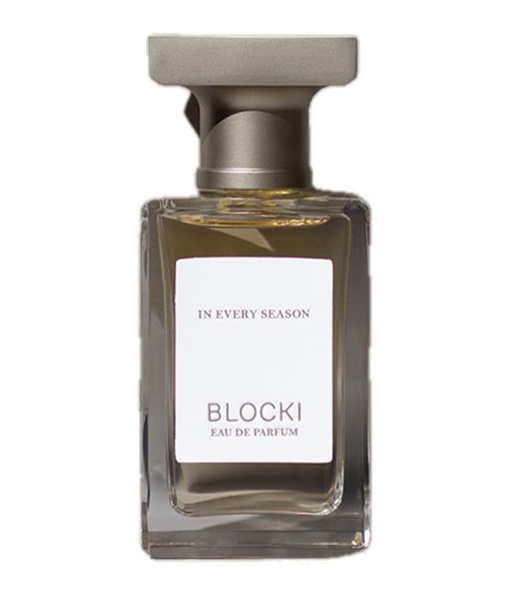 Blocki In Every Season