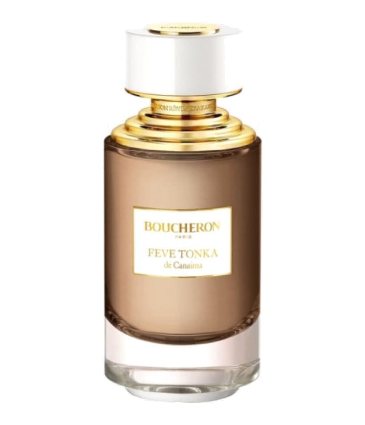 Boucheron Fève de Tonka de Canaïma