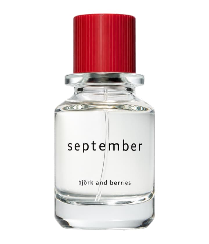 Björk and Berries September