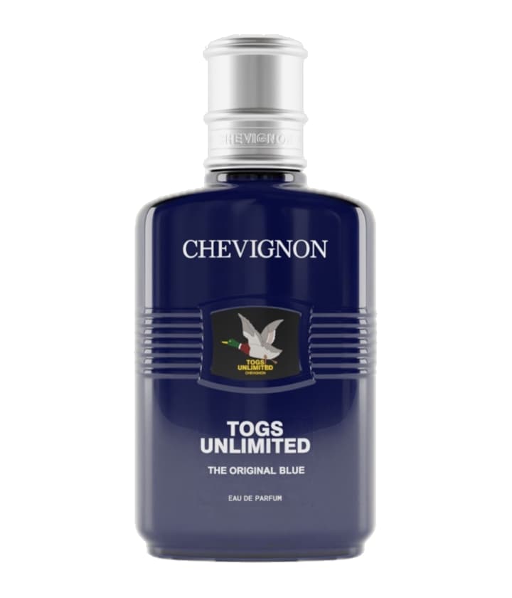Chevignon Togs Unlimited - The Original Blue