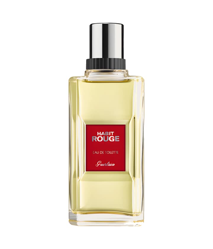 Guerlain Habit Rouge Eau de Toilette