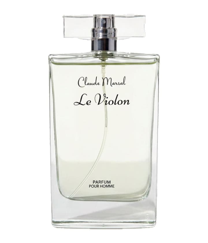 Claude Marsal Parfums Le Violon Pour Homme