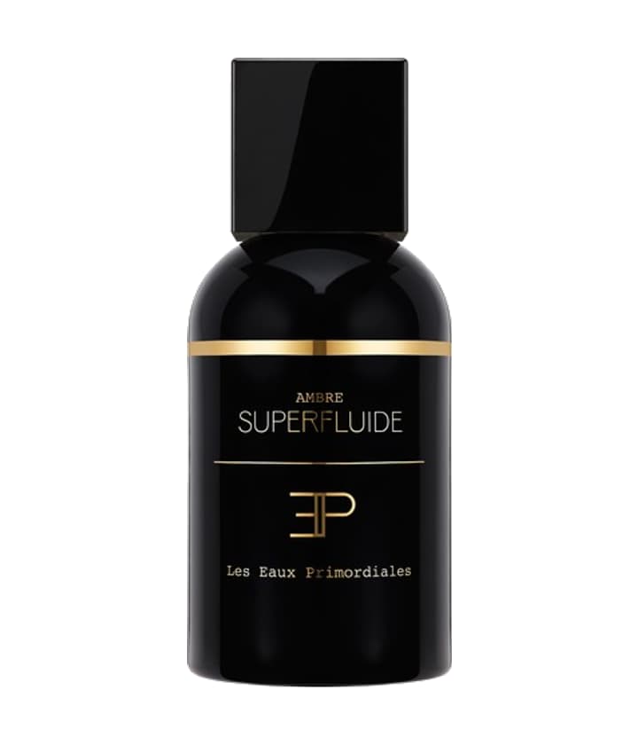 Les EAUX Primordiales Ambre Superfluide