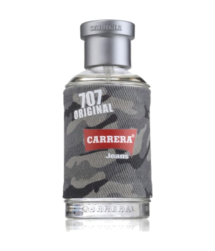 Carrera Jeans Parfums Carrera Jeans 707 Camouflage Uomo