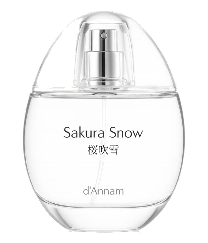 d'Annam Sakura Snow