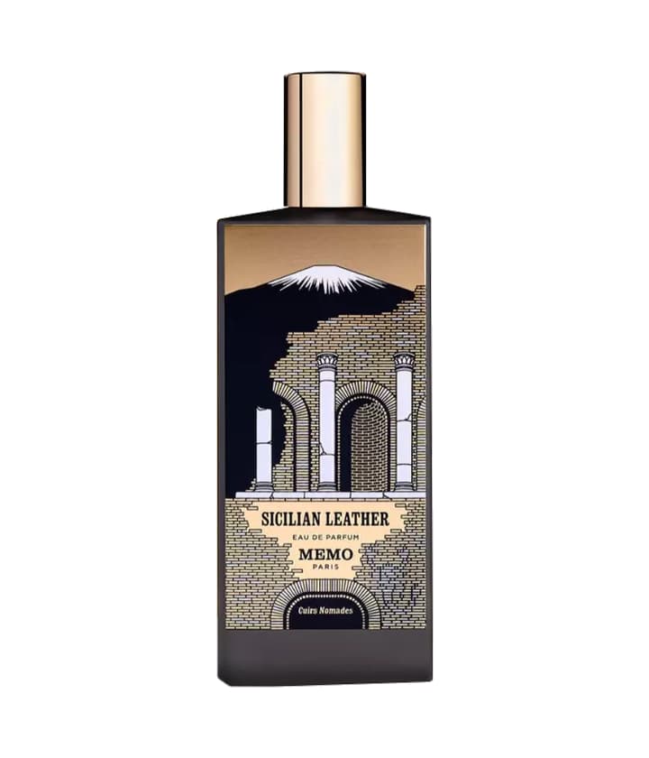 Memo Paris Sicilian Leather Eau de Parfum