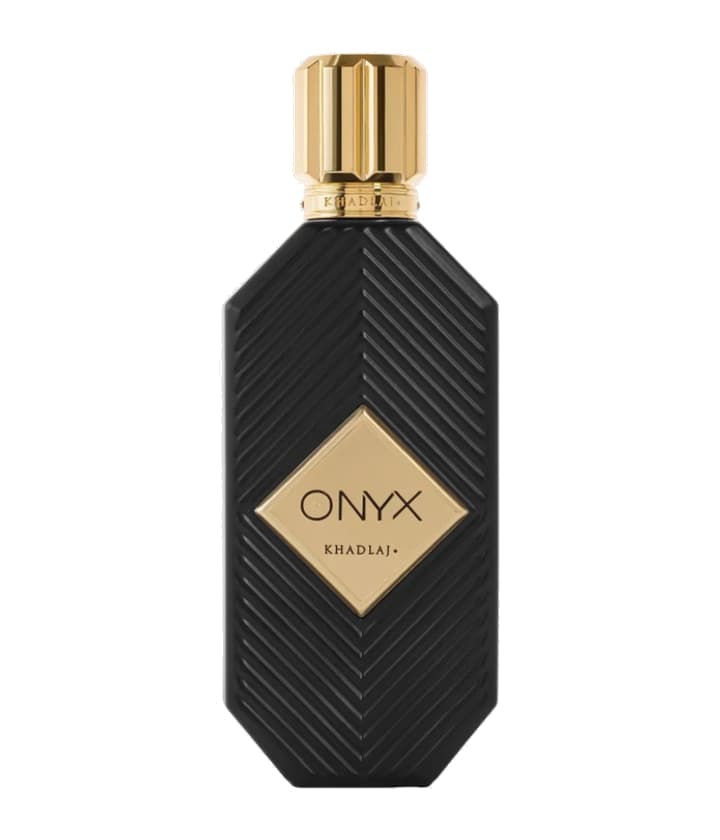 Khadlaj Perfumes Onyx Gold