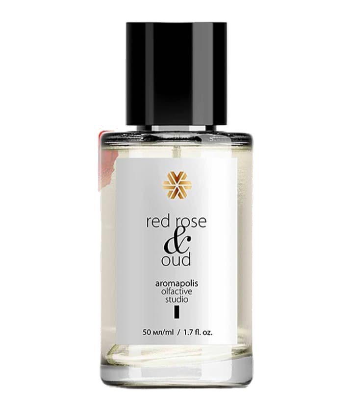 Siberian Wellness Red Rose & Oud