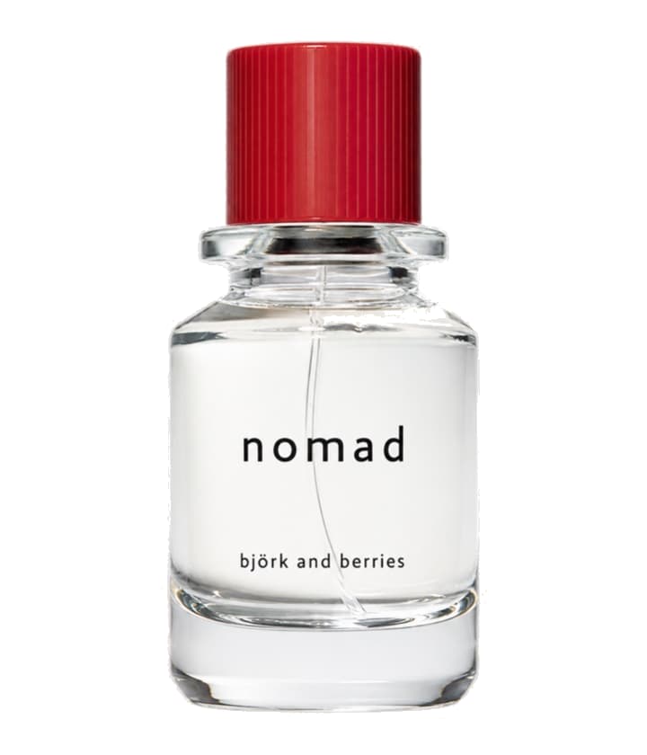 Björk and Berries Nomad