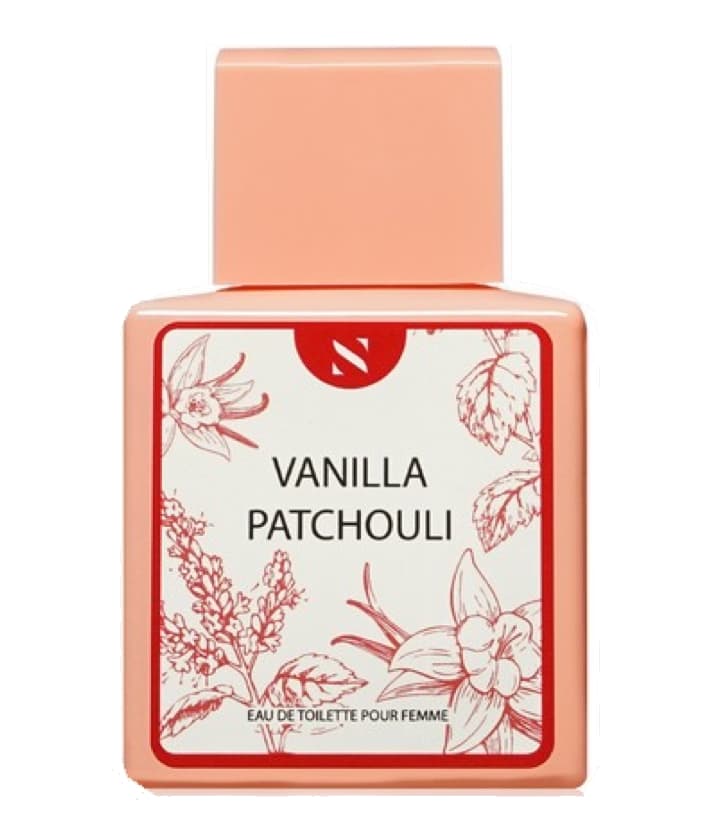 Sergio Nero Vanilla Patchouli