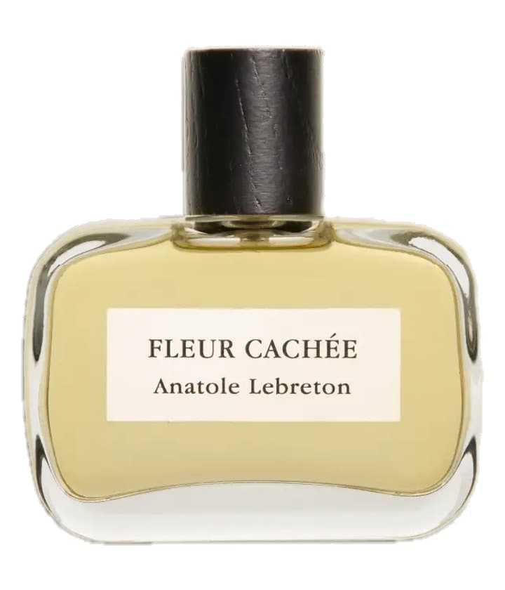 Anatole Lebreton Fleur Cachée