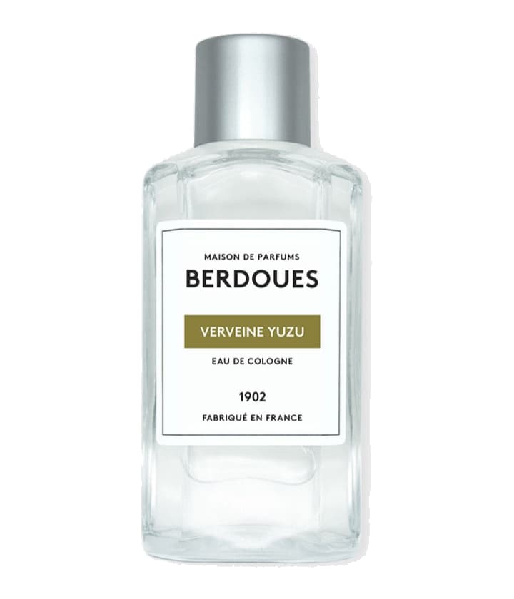 Parfums Berdoues Verveine Yuzu