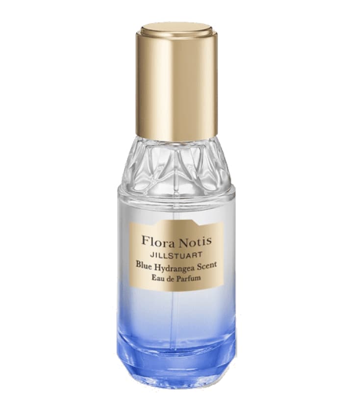 Jill Stuart Flora Notis Blue Hydrangea