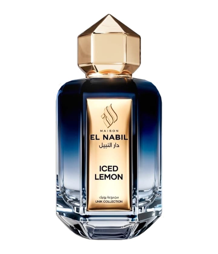 El Nabil Iced Lemon