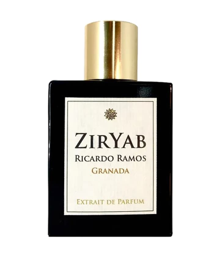 Ricardo Ramos Perfumes de Autor ZirYab