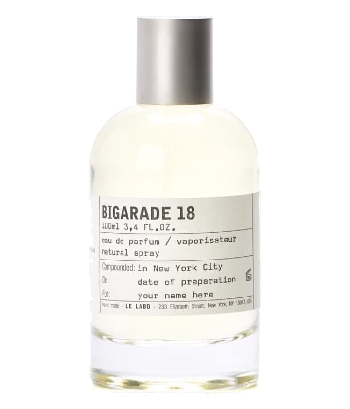 Le Labo Bigarade 18