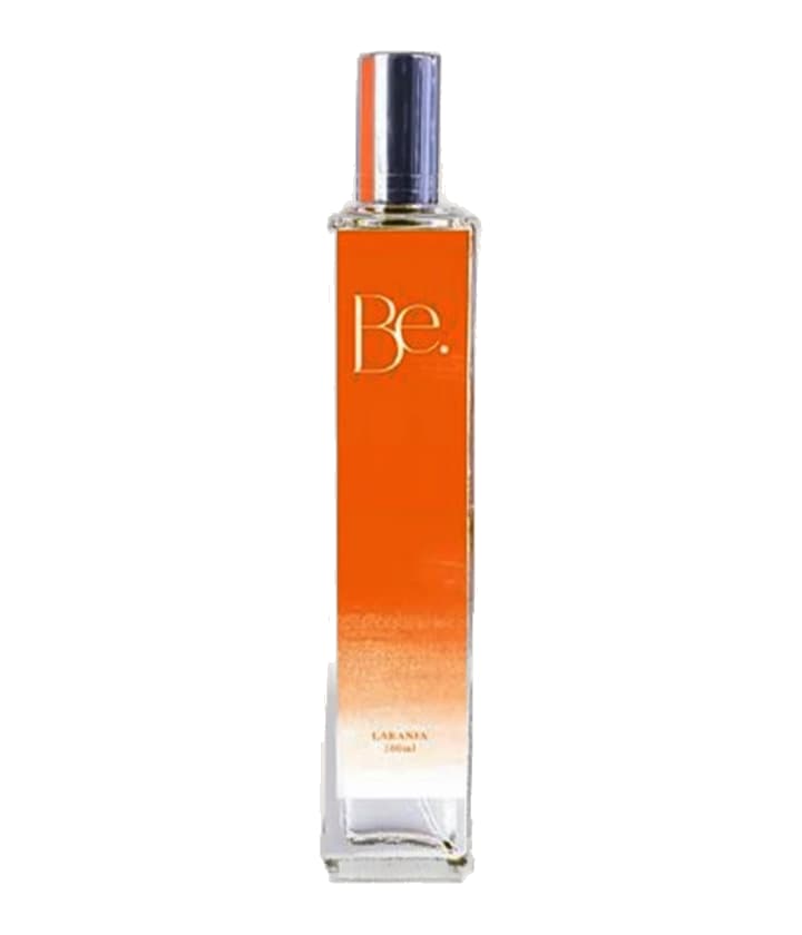 Be. Colonias Be. Laranja