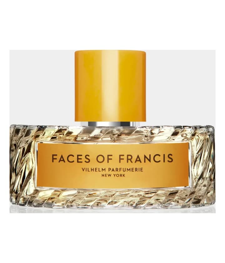 Vilhelm Parfumerie FACES OF FRANCIS
