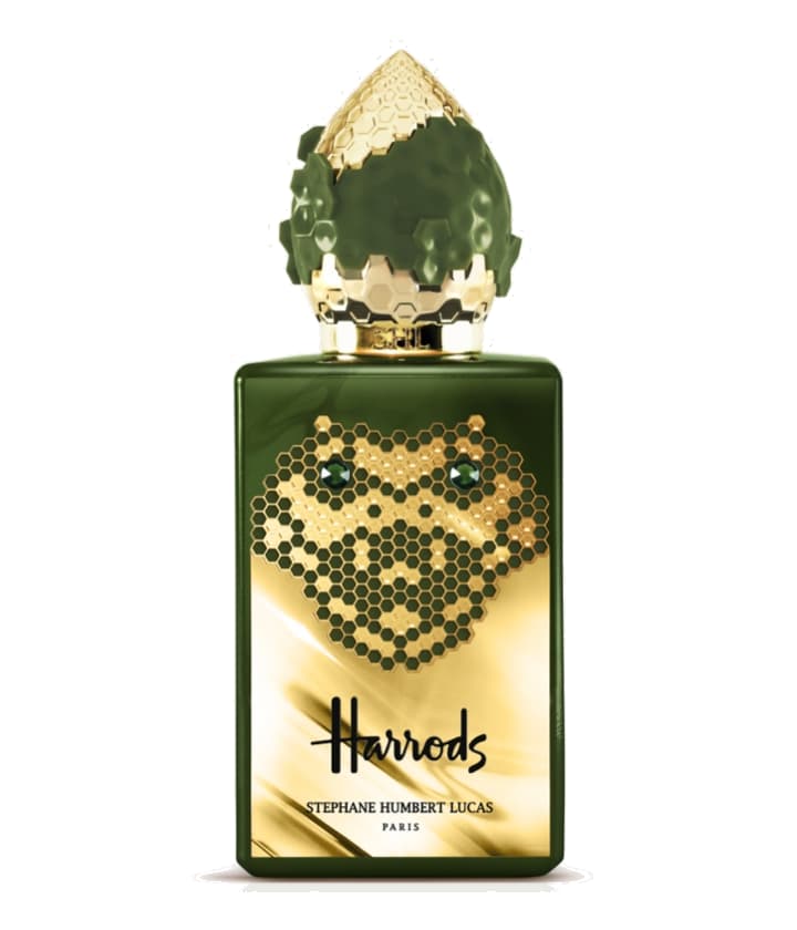 Stephane Humbert Lucas Harrods H Mamba