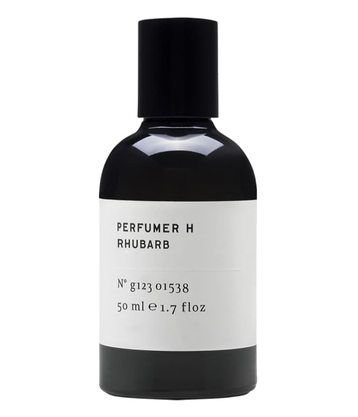 Perfumer H Rhubarb