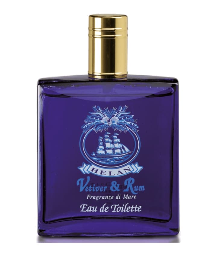 Helan Vetiver & Rum