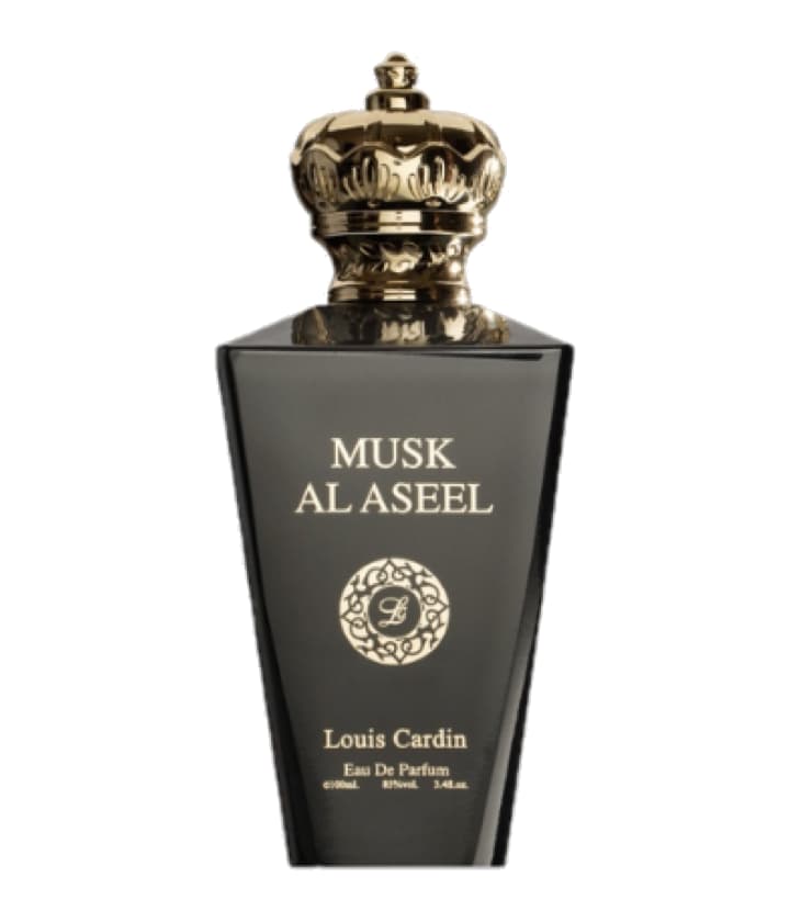 Louis Cardin Musk Al Aseel