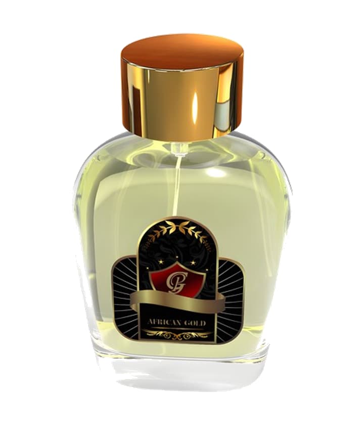 Pure Gold Perfumes African Gold