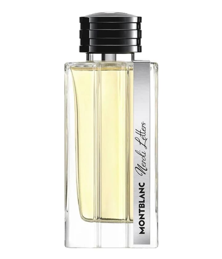 Montblanc Neroli Letters