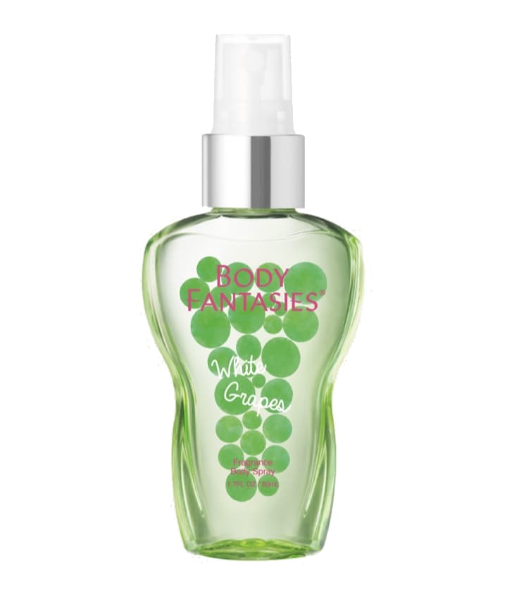Body Fantasies White Grape