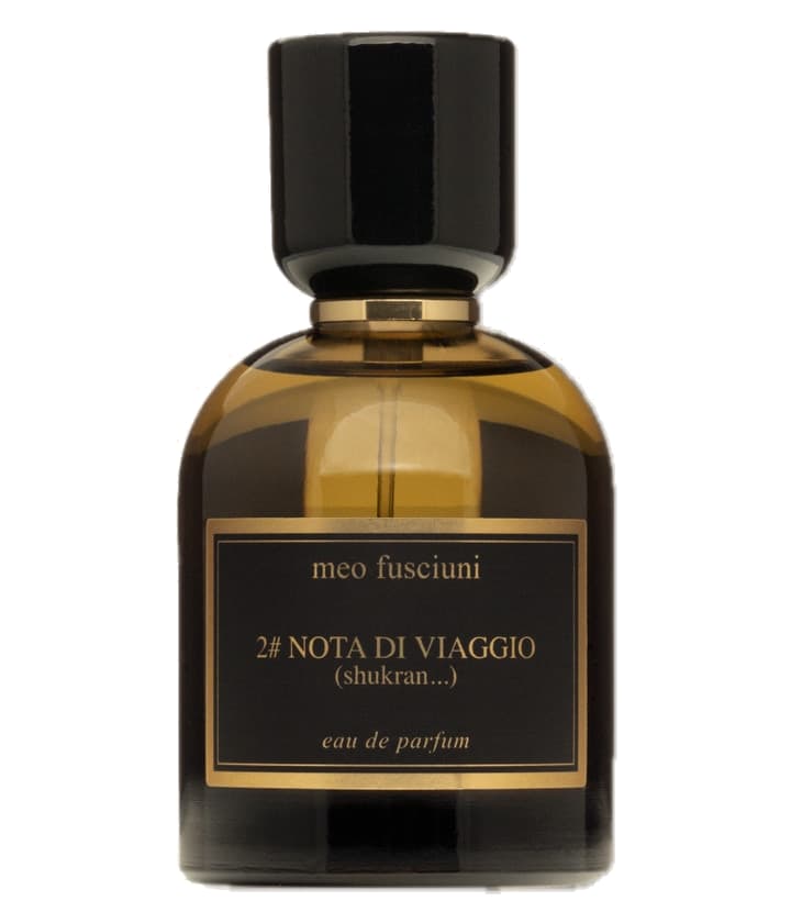 Meo Fusciuni 2# Nota di Viaggio (Shukran)