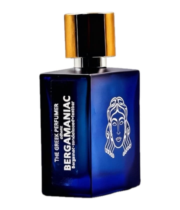 The Greek Perfumer Bergamaniac