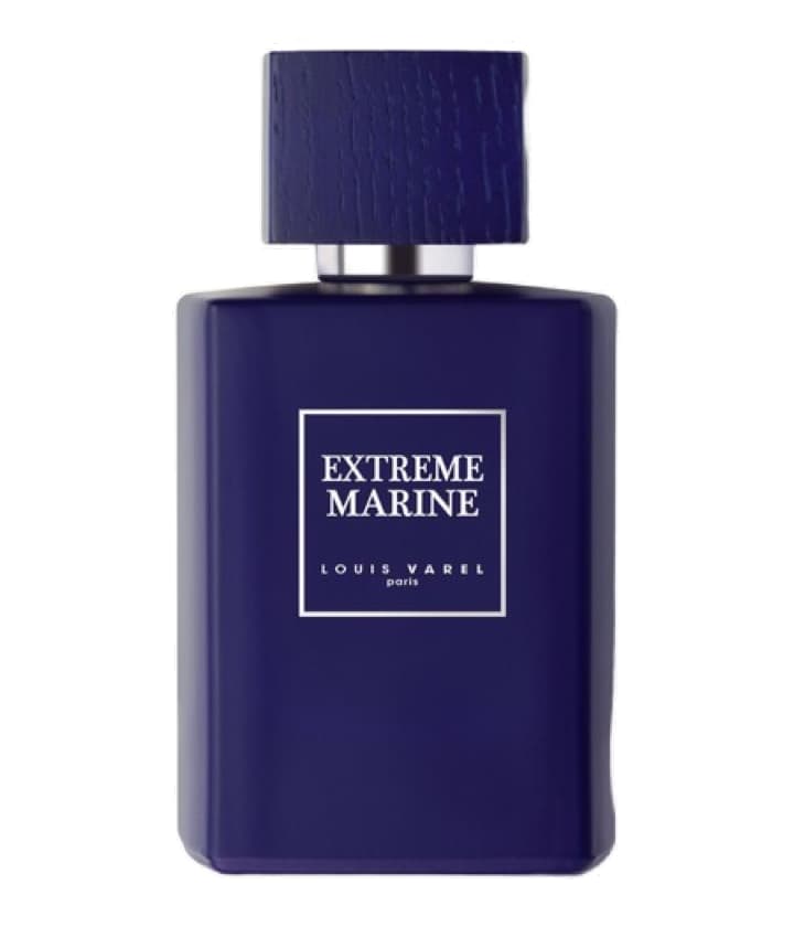 Louis Varel Extreme Marine