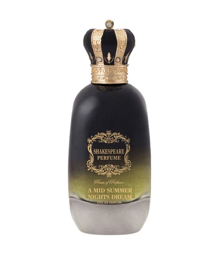 Shakespeare Perfumes A Mid Summer Nights Dream
