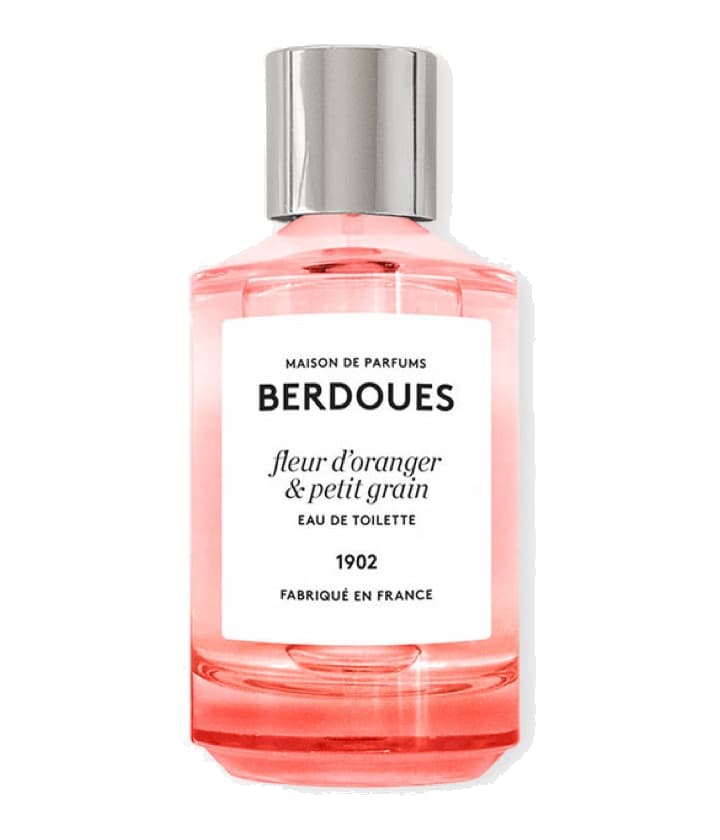 Parfums Berdoues Fleur d’Oranger & Petit Grain