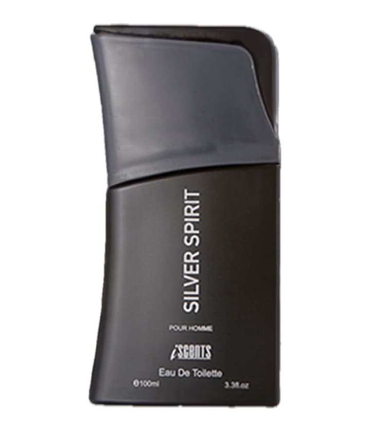 I-Scents Premium Silver Spirit