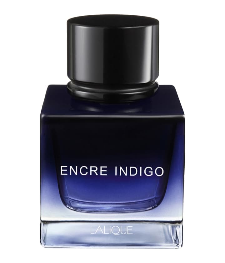 Lalique Encre Indigo