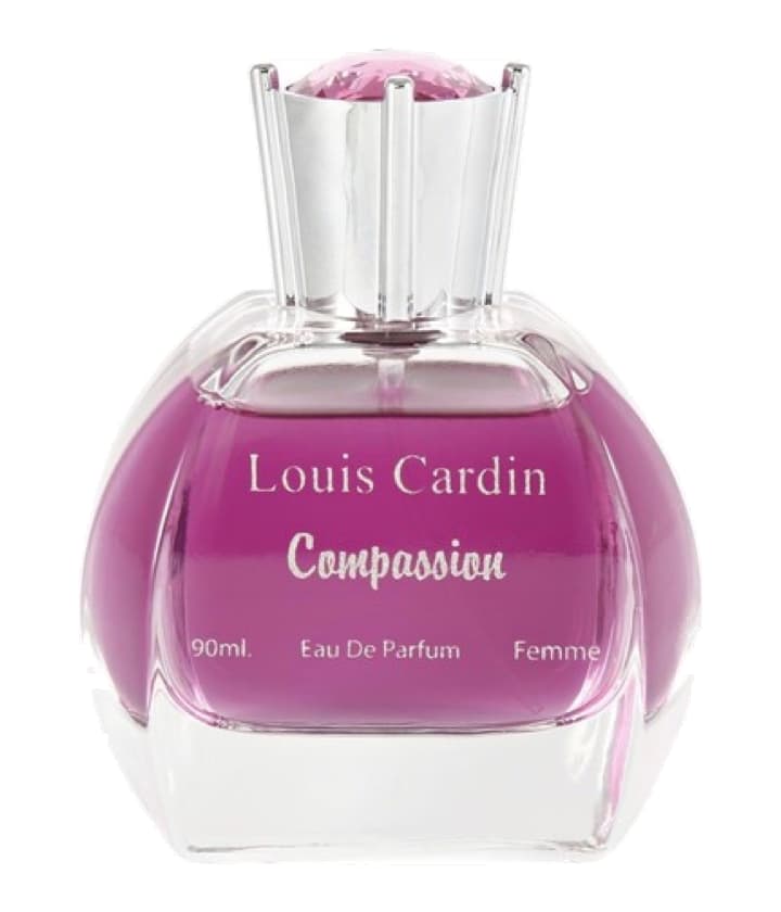 Louis Cardin Compassion