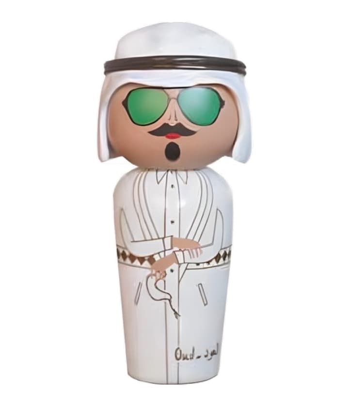 Kokeshi Oud