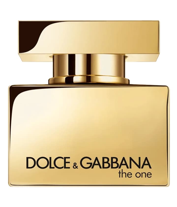 Dolce & Gabbana The One Gold Eau de Parfum Intense