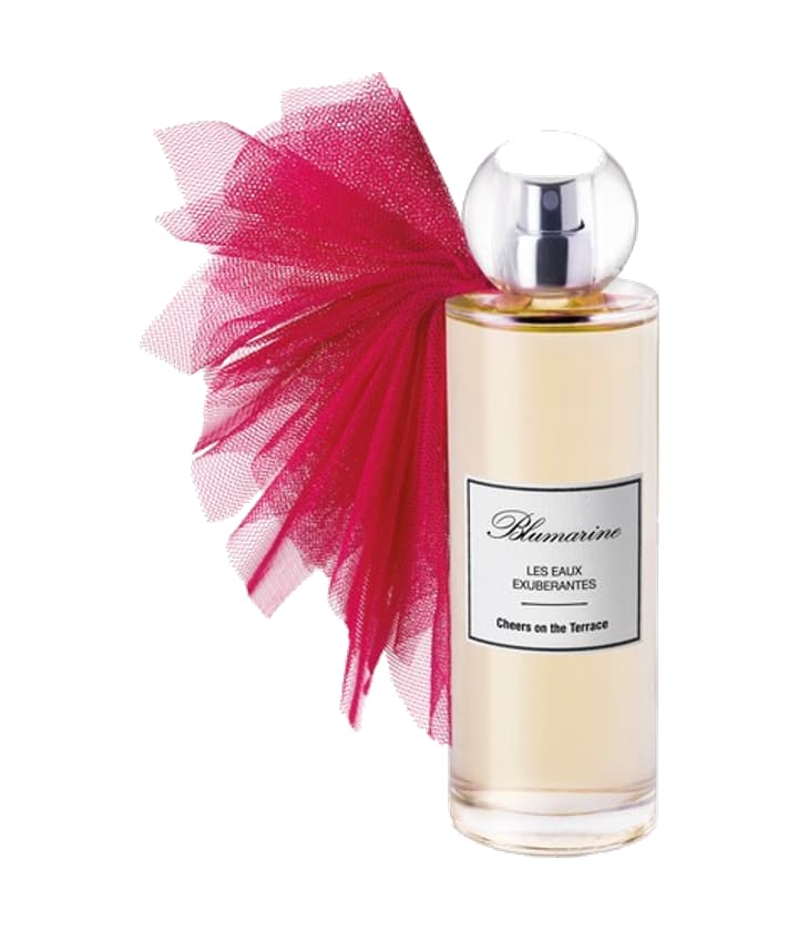 Blumarine Cheers On The Terrace