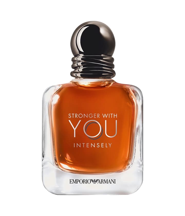 Giorgio Armani Stronger With You Intensely Eau de Parfum