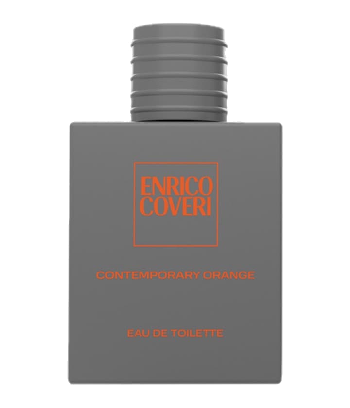 Enrico Coveri Contemporary Orange