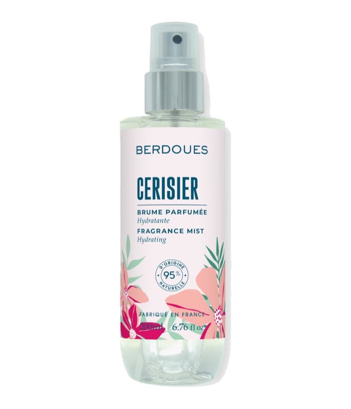 Parfums Berdoues Cerisier